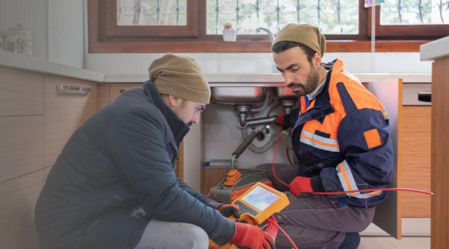 Professional septic pumping service in Melstone, MT